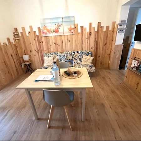 L'Alizia Apartman Sari-Solenzara Kültér fotó