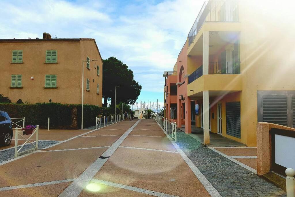 L'Alizia Apartman Sari-Solenzara Kültér fotó