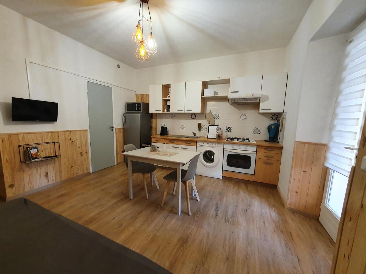 L'Alizia Apartman Sari-Solenzara Kültér fotó