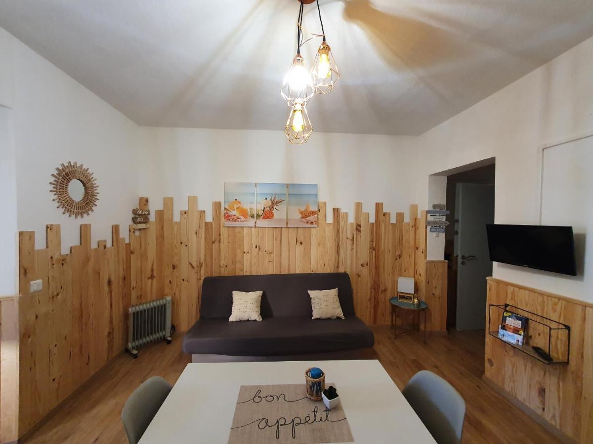 L'Alizia Apartman Sari-Solenzara Kültér fotó