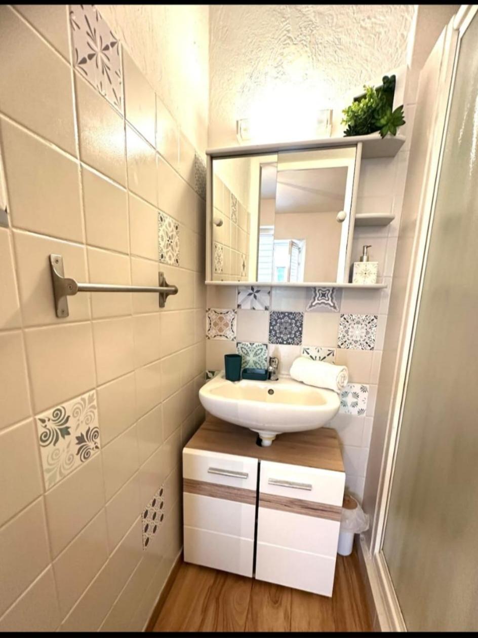 L'Alizia Apartman Sari-Solenzara Kültér fotó