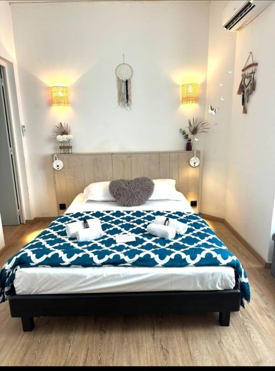 L'Alizia Apartman Sari-Solenzara Kültér fotó