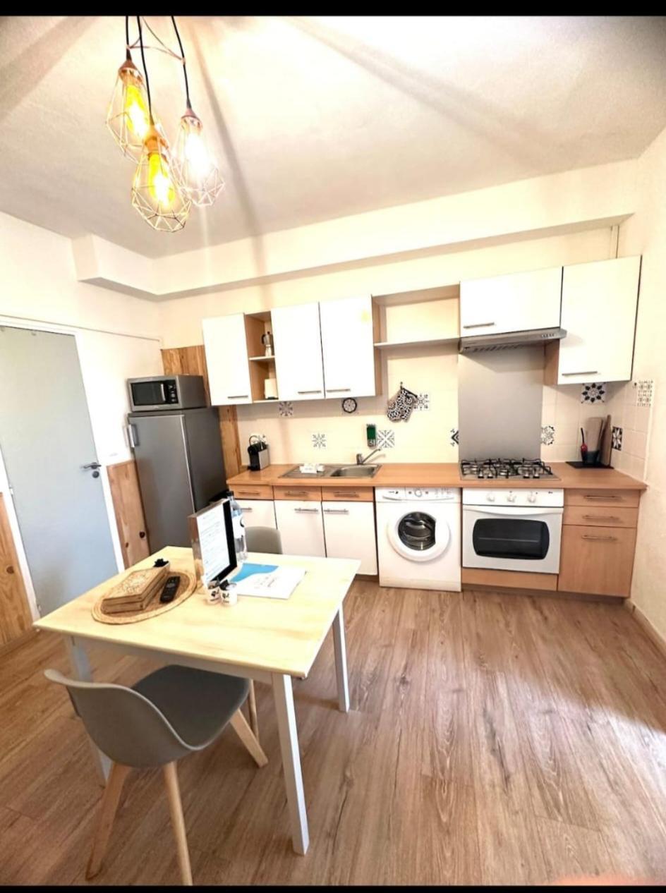 L'Alizia Apartman Sari-Solenzara Kültér fotó
